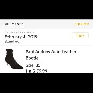 I bought the shoes,But too small